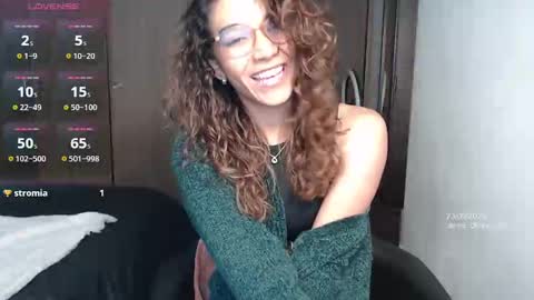 Snapshot of anna_dlove_cam chatting on 09.23.25 Anna online show from 09.23.25