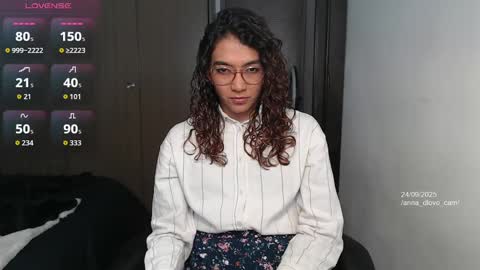 Snapshot of anna_dlove_cam chatting on 09.24.25 Anna online show from 09.24.25