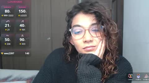 Snapshot of anna_dlove_cam chatting on 09.30.25 Anna online show from 09.30.25