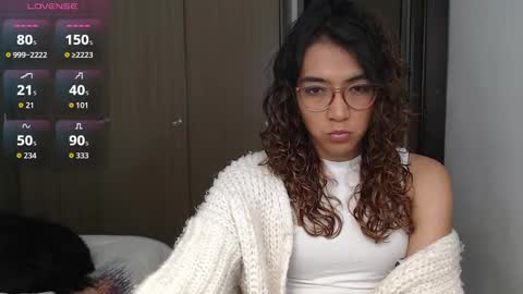 Snapshot of anna_dlove_cam chatting on 10.03.25 Anna online show from 10.03.25