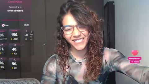 Snapshot of anna_dlove_cam chatting on 10.10.25 Anna online show from 10.10.25