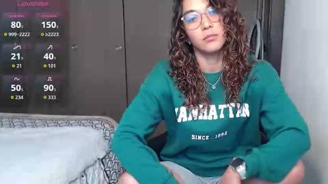 Snapshot of anna_dlove_cam chatting on 10.15.25 Anna online show from 10.15.25