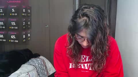 Snapshot of anna_dlove_cam chatting on 10.16.25 Anna online show from 10.16.25