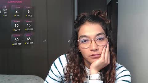 Snapshot of anna_dlove_cam chatting on 10.28.25 Anna online show from 10.28.25