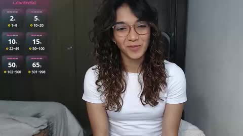 Snapshot of anna_dlove_cam chatting on 10.31.25 Anna online show from 10.31.25