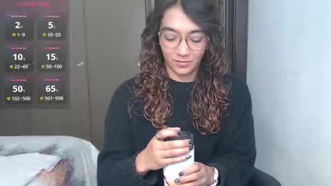 Snapshot of anna_dlove_cam chatting on 11.10.25 Anna online show from 11.10.25