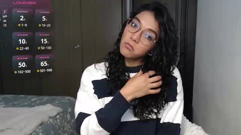 Snapshot of anna_dlove_cam chatting on 11.18.25 Anna online show from 11.18.25