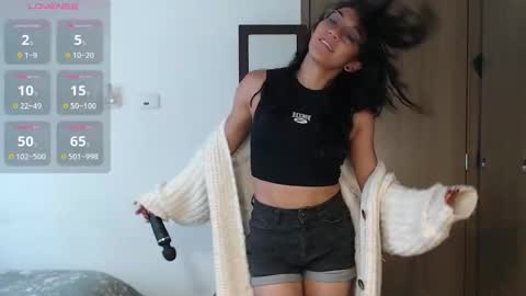 Snapshot of anna_dlove_cam chatting on 11.19.25 Anna online show from 11.19.25