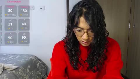 Snapshot of anna_dlove_cam chatting on 11.20.25 Anna online show from 11.20.25