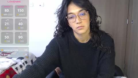 Snapshot of anna_dlove_cam chatting on 12.02.25 Anna online show from 12.02.25