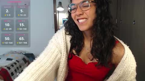 Snapshot of anna_dlove_cam chatting on 12.05.25 Anna online show from 12.05.25