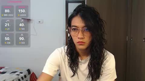 Snapshot of anna_dlove_cam chatting on 12.15.25 Anna online show from 12.15.25