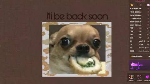 Anna online show from 02.22.26