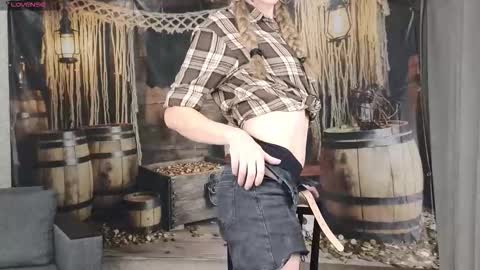 Anna online show from 03.03.26