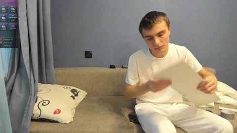 Snapshot of anna_jason chatting on 01.06.25 Fansly Jason sweet ass online show from 01.06.25