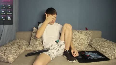 Snapshot of anna_jason chatting on 01.20.25 Fansly Jason sweet ass online show from 01.20.25