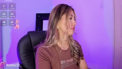 Ana Lucia online show from 01.09.25