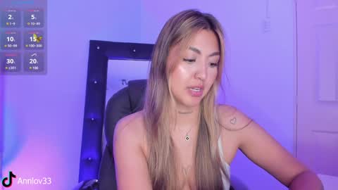 Ana Lucia online show from 01.13.25