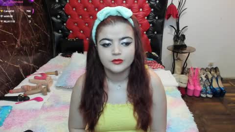 Ana   online show from 01.21.25