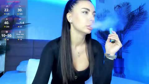 Snapshot of anna_nobel chatting on 10.26.25 anna_nobel online show from 10.26.25