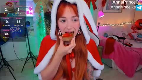 Anna online show from 12.26.24