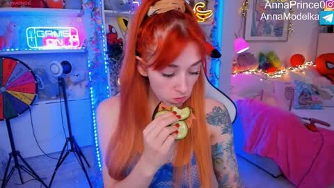 Anna online show from 02.03.25