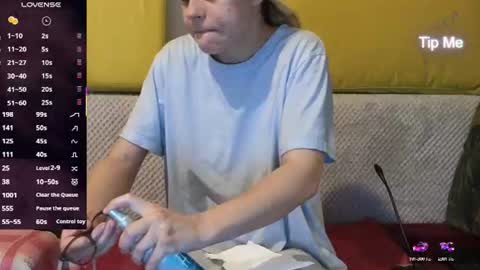 Snapshot of anna_squirt69 chatting on 07.16.26 Anna online show from 07.16.26