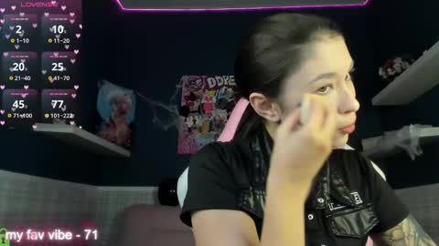 Snapshot of anna_way chatting on 10.29.25 Anna GMT 2 Mon-Wed Sat 0300am-0900am Thu 1100AM-300PM online show from 10.29.25