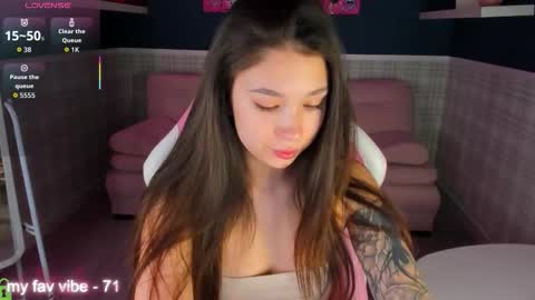 Snapshot of anna_way chatting on 12.02.25 Anna GMT 2 Mon-Wed Sat 0300am-0900am Thu 1100AM-300PM online show from 12.02.25