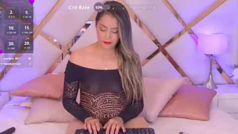 annaajhons online show from 07.26.26