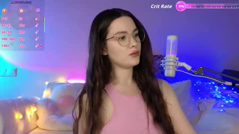 AnnaAoki online show from 01.09.26