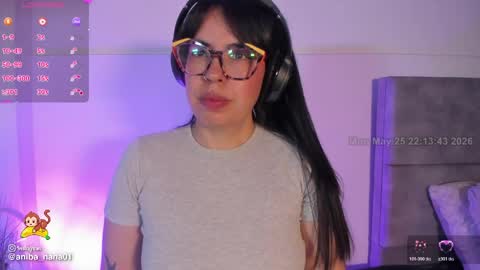  Ana  online show from 05.26.26