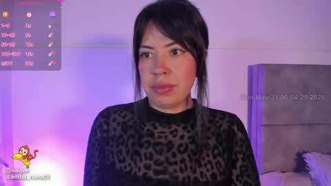  Ana  online show from 05.31.26