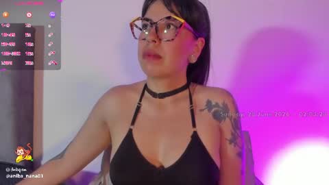  Ana  online show from 06.28.26