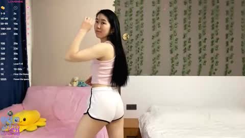 Snapshot of annabellegallego chatting on 02.26.26 Aya online show from 02.26.26