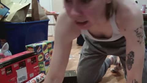 annabellemonroe69 online show from 12.16.25