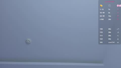 Snapshot of annabene chatting on 03.05.26 Anna online show from 03.05.26