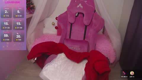 AnnaCherri online show from 01.11.25