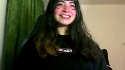 Snapshot of annacrow chatting on 03.22.26 Anna online show from 03.22.26