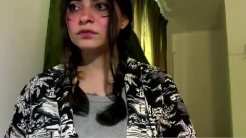 Snapshot of annacrow chatting on 03.23.26 Anna online show from 03.23.26