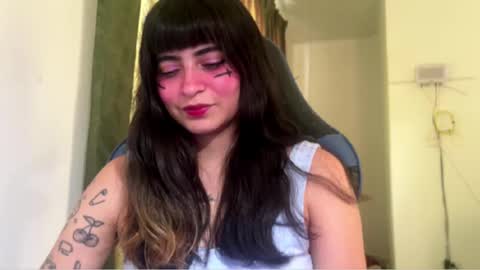 Snapshot of annacrow chatting on 03.26.26 Anna online show from 03.26.26