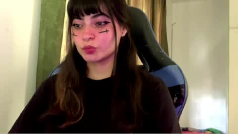 Snapshot of annacrow chatting on 04.02.26 Anna online show from 04.02.26