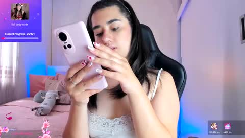 Annadu011 online show from 03.07.25