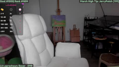 Snapshot of annaforevers chatting on 03.30.26 Anna Forevers online show from 03.30.26