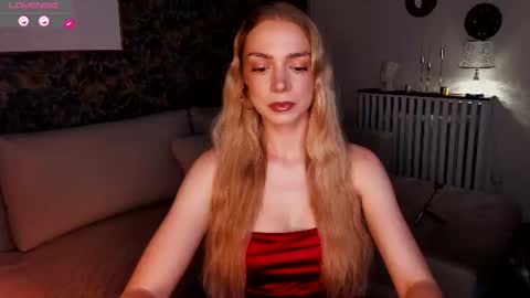 Goddess Anna online show from 07.27.26