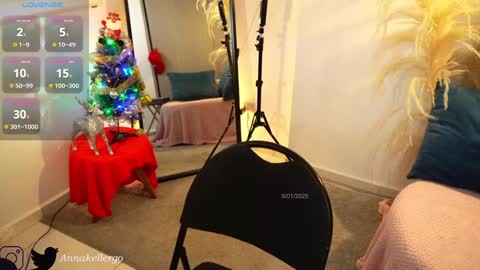 Anna k online show from 01.05.25