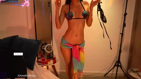 Anna k online show from 02.18.25