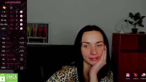 Snapshot of annakillian_kiss chatting on 01.22.25 Anna online show from 01.22.25