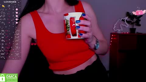 Snapshot of annakillian_kiss chatting on 02.09.25 Anna online show from 02.09.25