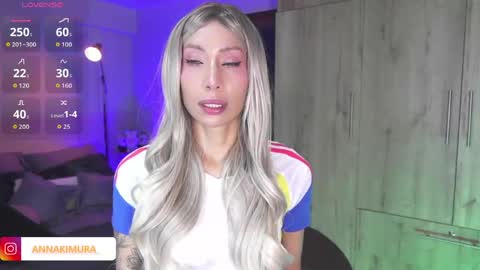 Anna online show from 06.07.26
